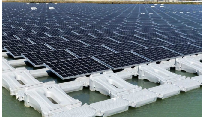 Buy Floating Solar Solutions from Waaree Energies Limited – Durable, Eco-Friendly, High-Performance ...