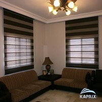 Rolling blinds are very practical solution for your windows. The blinds are very convenient because ...