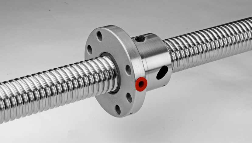 Transport ball screws