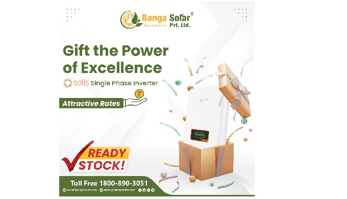 Banga Solar is India's best wholesaler solar products and solar panels distributor. We are selling L...