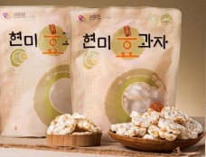 - HACCP Certification - Used domestic brown rice - Puffing method which did not fried on oil - Added...