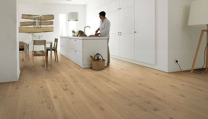 Parquet massif