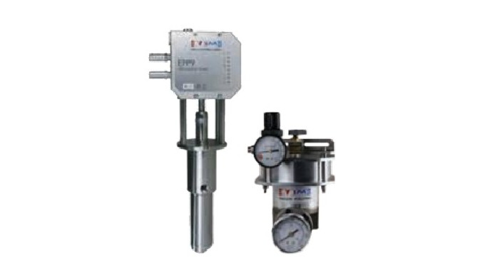 SISTEMI DI POMPAGGIO E REGOLATORI DI PRESSIONE DI CODA