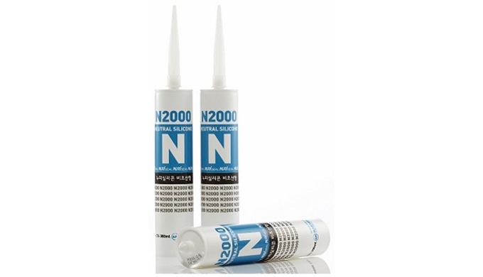 PRODUCT DESCRIPTION: NEUTRAL SILICONE SEALANT FOR GLAZING APPLICATION ▶General glazing in glass, fib...