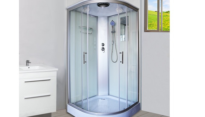 shower room QC- 8901 size ：90*90*215cm 100*100*215cm 110*110*215cm 80*80*215cm 80*110*215cm 80*120*2...