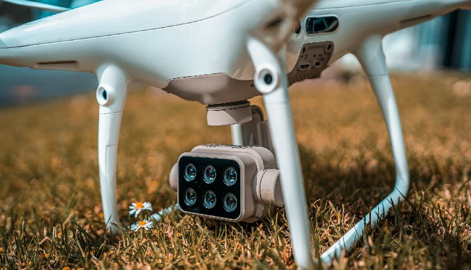 Agridroneco's Aerial Farm Maps give you precise information for better farm management decisions.