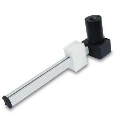 Vérins V6 gamme PRATIC