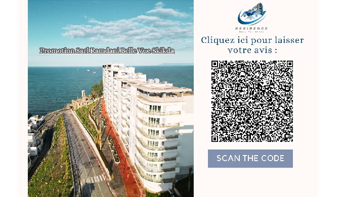 Partagez votre expérience sur le site de la Résidence Belle Vue Skikda ! Chers résidents et visiteur...