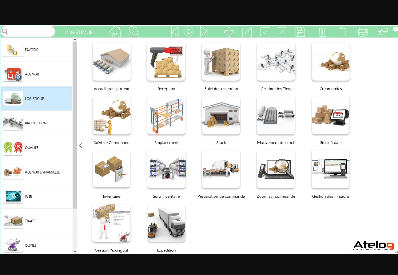 MyScore Warehouse Management