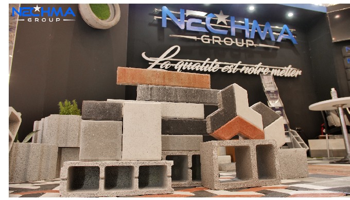 Nouveautés pour votre aménagement extérieur chez Nechma Agglos Découvrez nos produits conçus pour em...