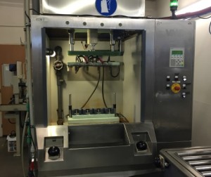 ​ECM ELEKTROCHEMICAL PROFILING (PROVE TECH CZ S.R.O.)