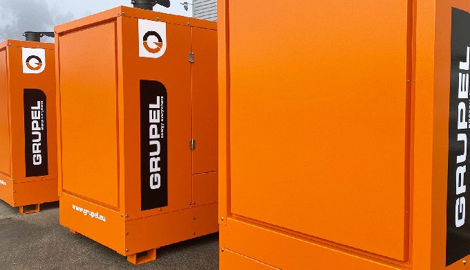  Les caract&eacute;ristiques des capotages Grupel