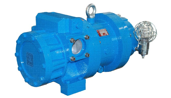 MHV MAG-M MAGNETIC ARRASTRE BOMB