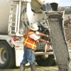 Béton prêt a l'emploi