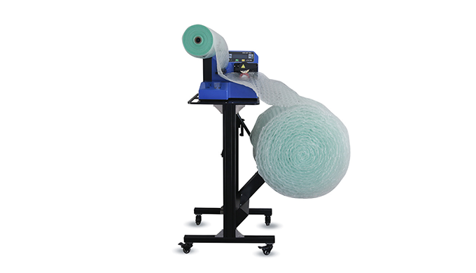 We are the ONLY ONE manufacturer for MINI AIR Ameson MINI AIR air cushion machine /air pillow machin...