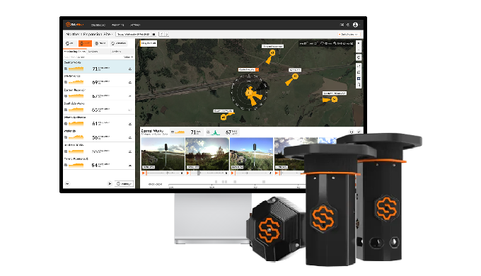SiteHive software and devices make it easy to see and manage what's making noise on your site. Get t...
