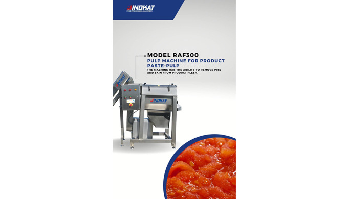 Fruit juice canning plant