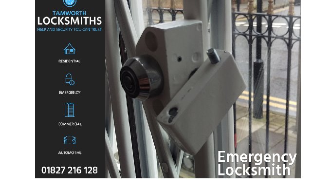 For 24/7 home, office, or car lockout assistance, call Tamworth Locksmiths on 01827 216 128 for more...