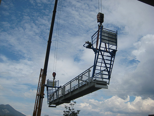 Bridge Catwalk
