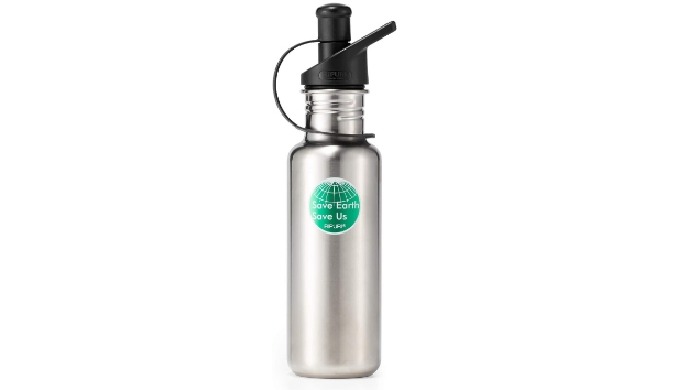 Sustainable Material: 18/8 Stainless steel BPA free, no chemicals. 18/8 stainless steel: is consider...
