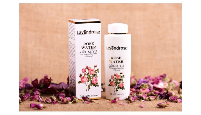 ROSE WATER PRODUCT