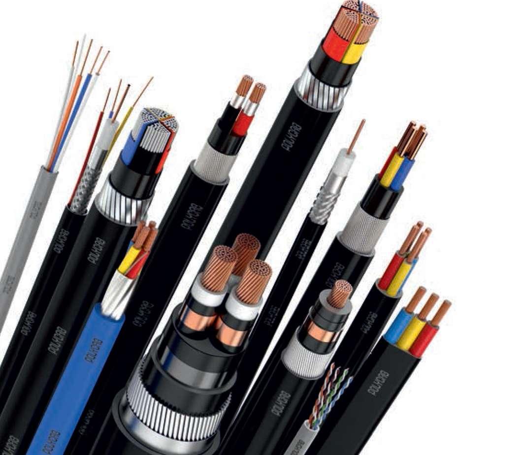 Cords Cable Industries Limited develops specialty and tailor-made cables to meet unique customer nee...
