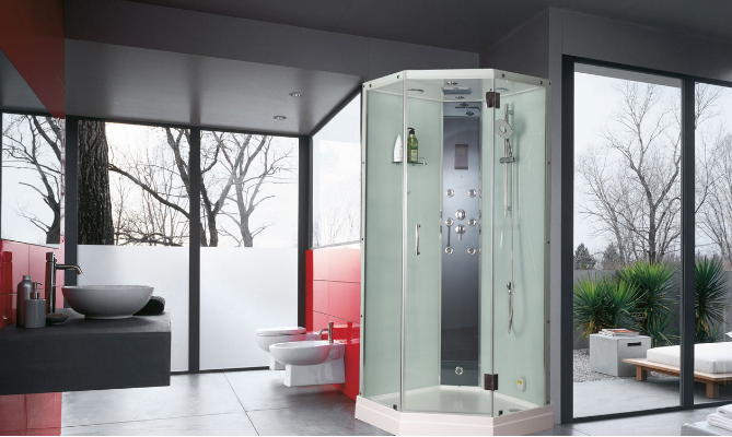 Cabine de dus si cazi pentru dus Cabine de dus si cazi pentru dus