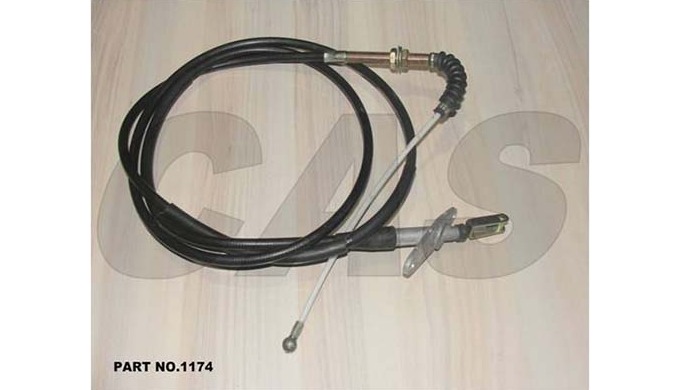 Chttarpati Auto Store has been offering a wide range of clutch cables to our clients. These are desi...