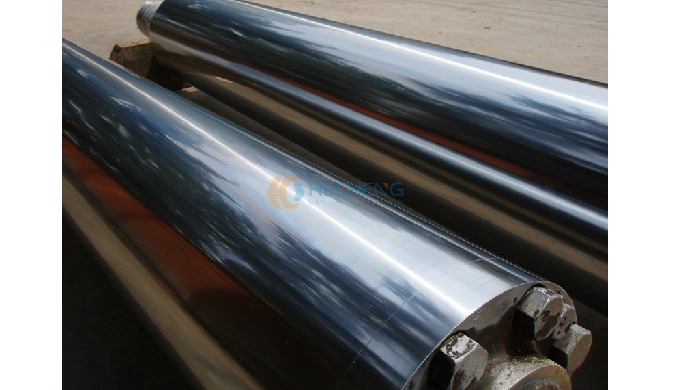 Rollers for float glass production line: Lift Out Roller, Annealing Lehr Rollers(Stainless steel, co...