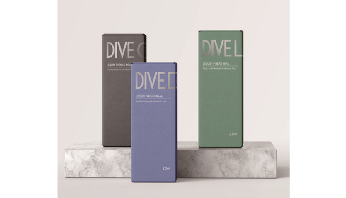DIVE This is Liquid Tread Real. Dive is a new type of filler made by combining biopolymers and Hyalu...