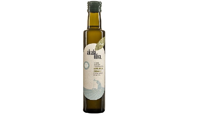 Aceite oliva virgen extra ecológico