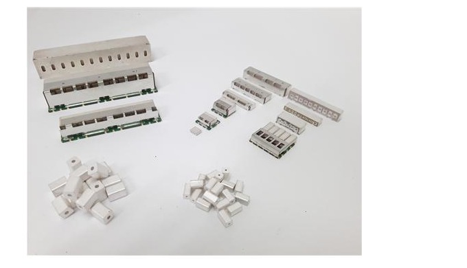 The Ceramic Filter of GINO Microwave can be manufactured in various forms according to customer's sp...