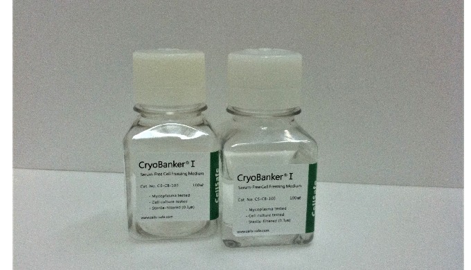 CryoBaker™ is a serum-free cell cryopreservation medium with unique complete formulation for broad s...