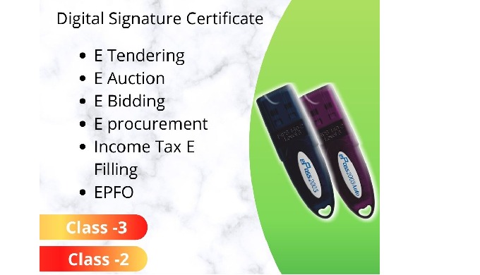 We are introduced to the best and excellent class 3 DSC. The best thing is that DSC token-related in...