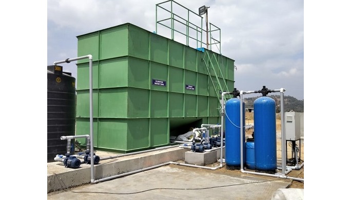 sewage treatment plant 10 KLD - 300 KLD - ASP supplier in Chennai