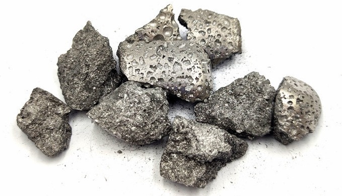 3N high pure Bismuth Nickel Alloy Eutectic BiNi alloy 99.9% Purity:3N/4N/5N Form:lump