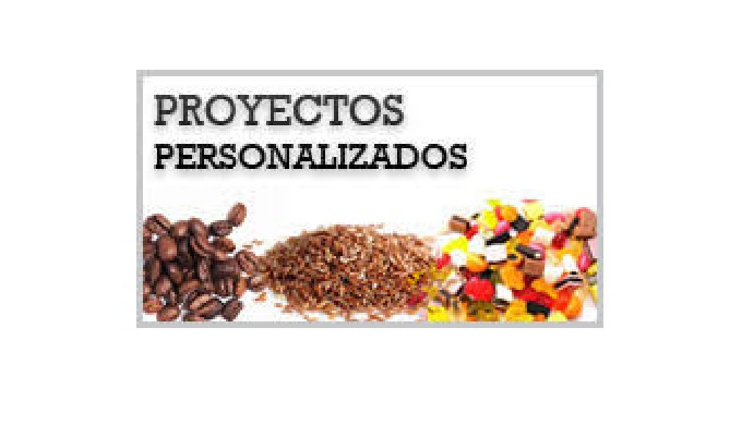 Proyectos Personalizados en Soluciones para el envasado, pesado y dosificado