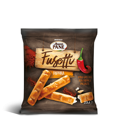 FUSETTI ALLA PIZZA
