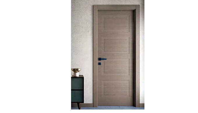 wpc and pvc membrane doors