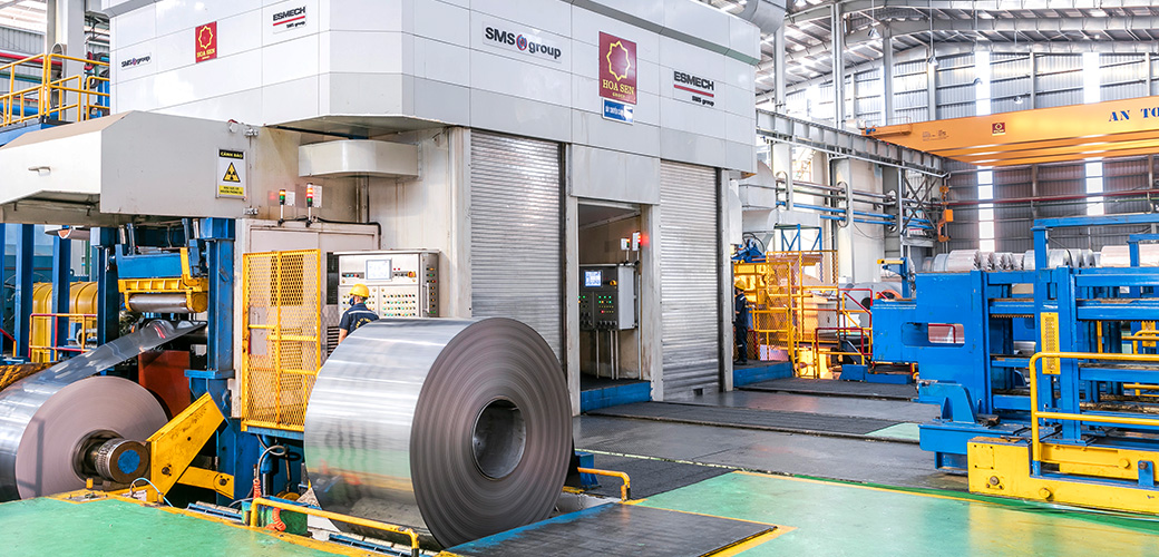 Cold Rolling Mills are a crucial equipment for metal processing, enabling the production of high-qua...