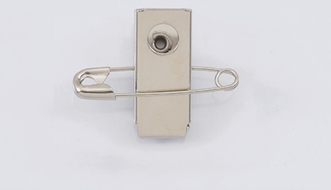 Boxed in 50s, these are rigid pvc name badges with a metal clip on the back, choose from swivel clip...