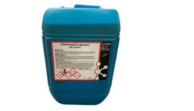 Marine dispersant, oil and spill cleanup