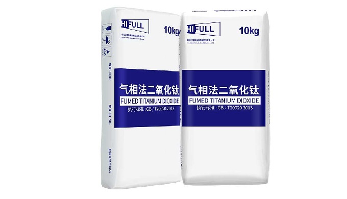 HIFULL Nano Grade Hydrophilic Anatase Rutile Mixed Crystal Structure Tio2 NT-50 P25 Hydrophilic Fume...