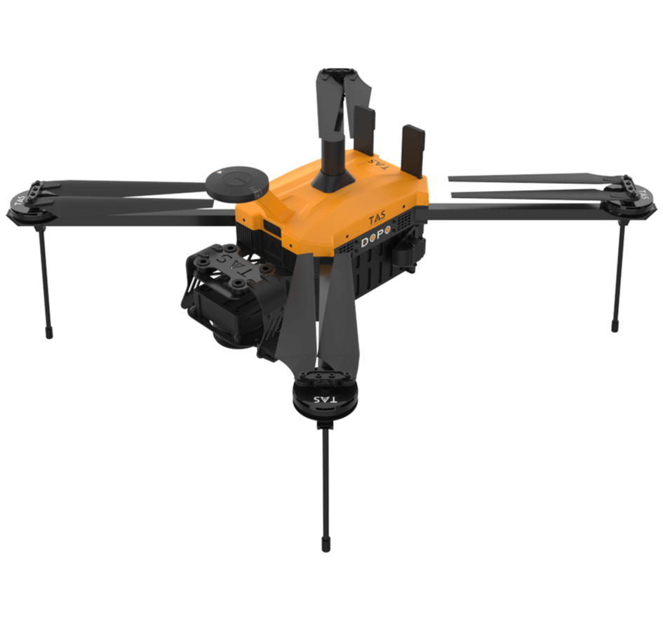 The DOPO drone offers a versatile and robust solution for diverse aerial applications. Its capabilit...