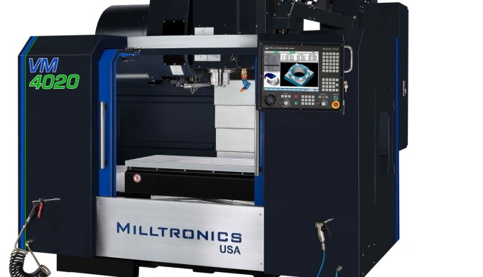 VUELVE MILLTRONICS