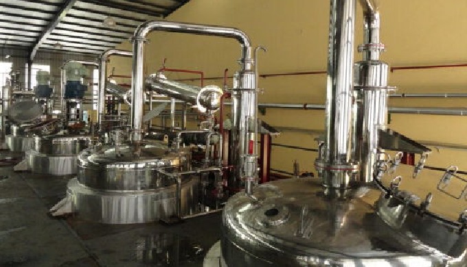 Buy Ambrette Seed Essential Oil Extraction Plant from Mech O Tech LLP, the best manufacturer and Exp...