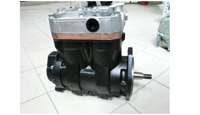 AIR COMPRESSOR ASSEMBLY AND REPAIR KITS (Mercedes, Man, Scania, Daf, Cummins, Knorr Bremse, Wabco)