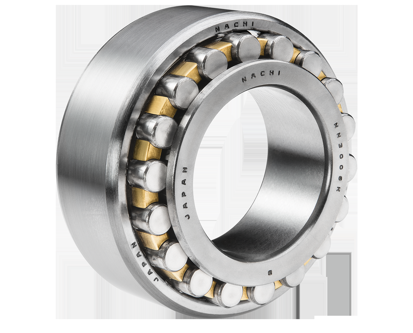 NRB Bearings Limited presents its advanced range of Cylindrical Roller Bearings, engineered to deliv...