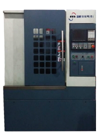 *MODEL - SMD1-N7050 *WORKING AREA - 700X500X300 *ACT - 4~12 KNIFE ROUND TYPE *ACCURACY - ± 0.02mm (m...