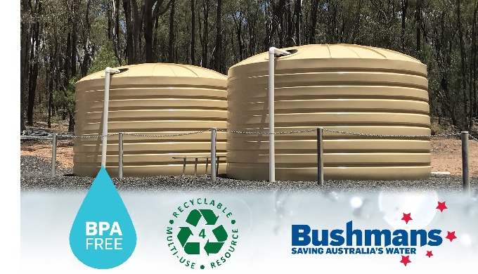 Bushman Tanks is the leading manufacturer of water tanks, rainwater tanks and industrial tanks in Au...